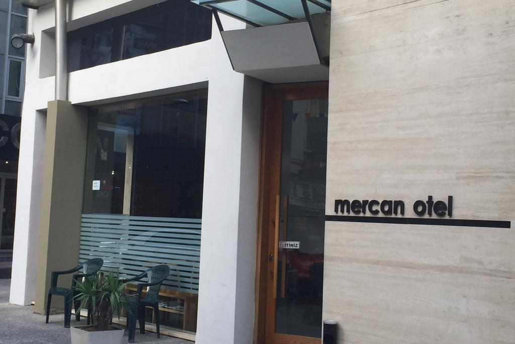 Hotel Mercan Adana Zewnętrze zdjęcie