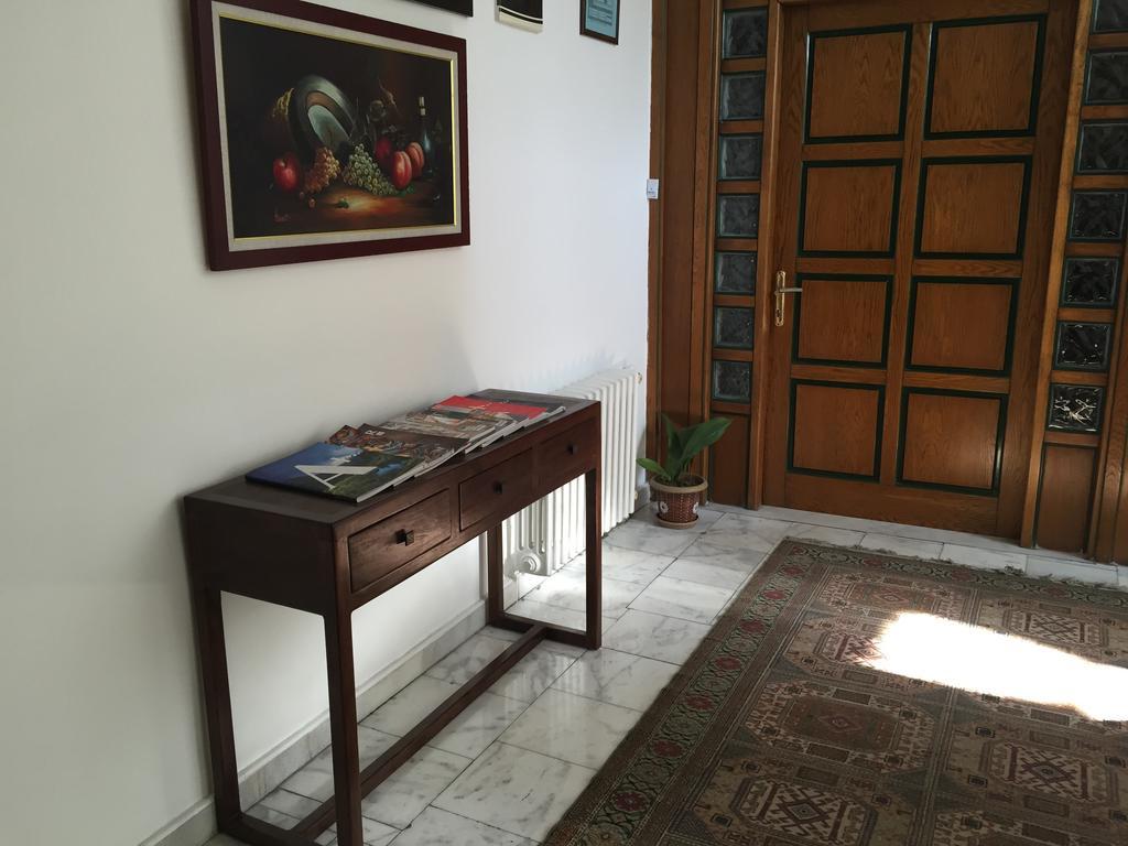 Hotel Mercan Adana Zewnętrze zdjęcie