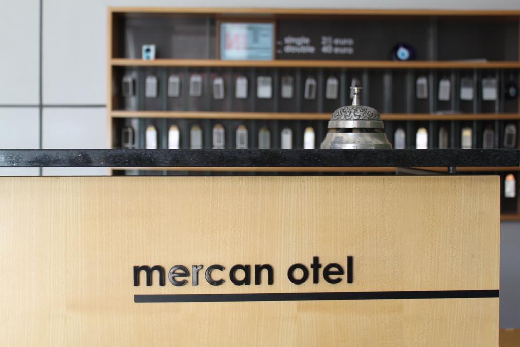 Hotel Mercan Adana Zewnętrze zdjęcie